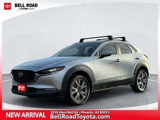 Used 2021 MAZDA CX-30 FWD 2.5 S w/ Select Package video 1