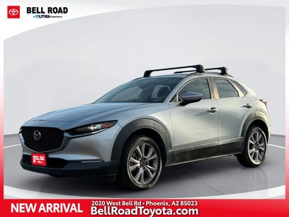 Used 2021 MAZDA CX-30 FWD 2.5 S w/ Select Package