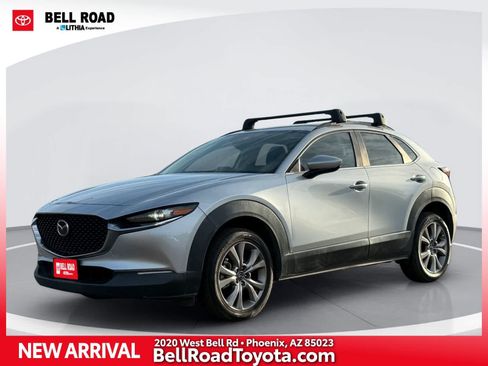 Used 2021 MAZDA CX-30 FWD 2.5 S w/ Select Package image 1