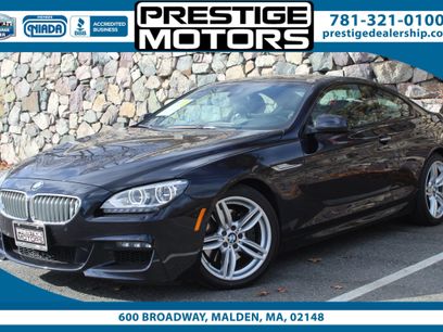 Used 2015 BMW 650i xDrive Coupe