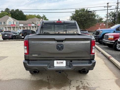 Used 2021 RAM 1500 Big Horn RWD image 7