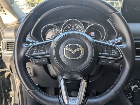 Used 2025 MAZDA CX-5 AWD 2.5 S w/ Select Package image 16