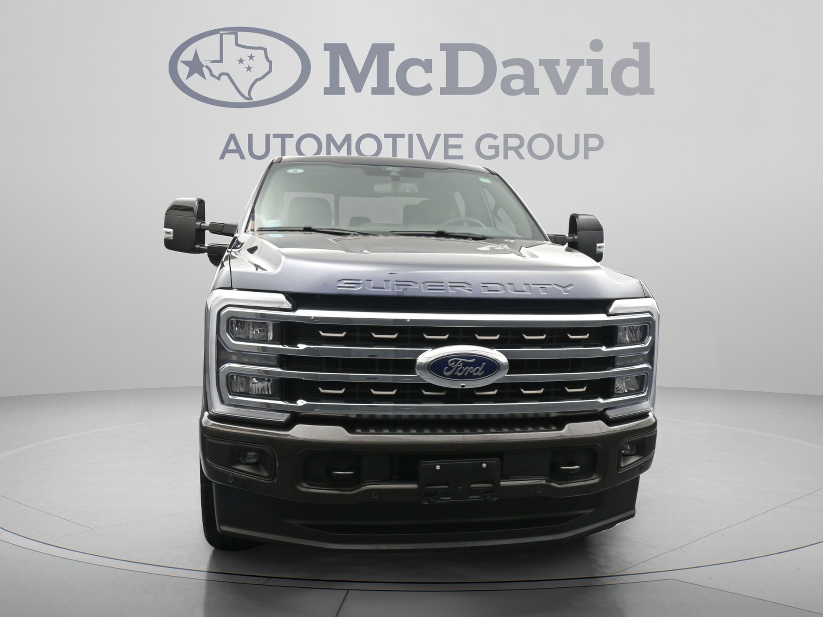 Used 2025 Ford F250 King Ranch w/ FX4 Off-Road Package AWD/4WD image 2