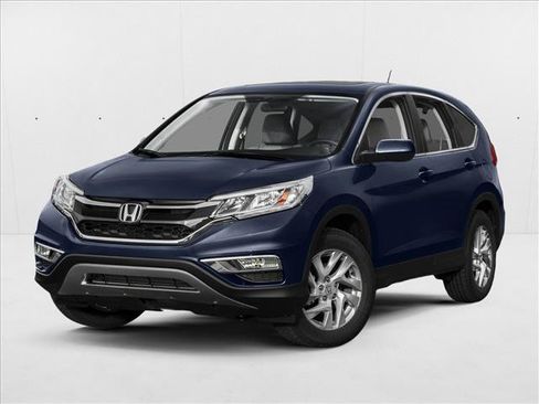 Used 2015 Honda CR-V EX image 1