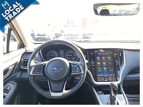 Certified 2024 Subaru Legacy Limited image 27