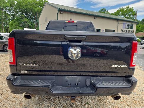 Used 2019 RAM 1500 Big Horn AWD/4WD image 6