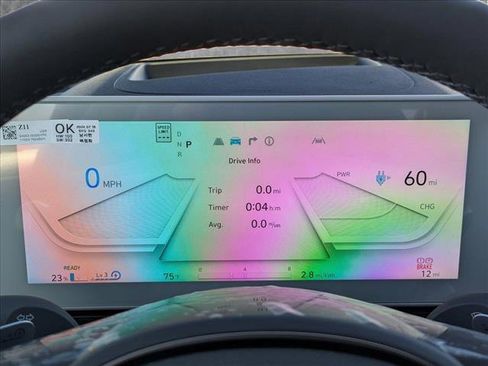 New 2024 Hyundai Ioniq 5 Limited image 11