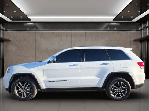 Used 2019 Jeep Grand Cherokee Limited w/ Luxury Group II image 4