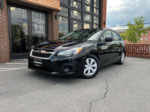 Used 2014 Subaru Impreza 2.0i AWD/4WD image 2