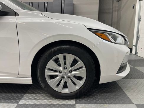 Used 2022 Nissan Sentra S FWD image 10