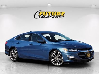 Used 2024 Chevrolet Malibu LT