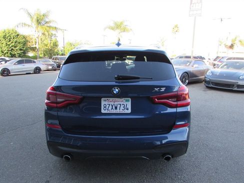 Used 2018 BMW X3 xDrive30i AWD/4WD image 7