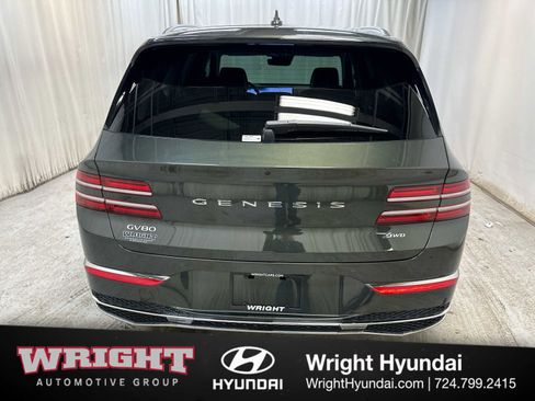 Used 2025 Genesis GV80 2.5T Select image 5