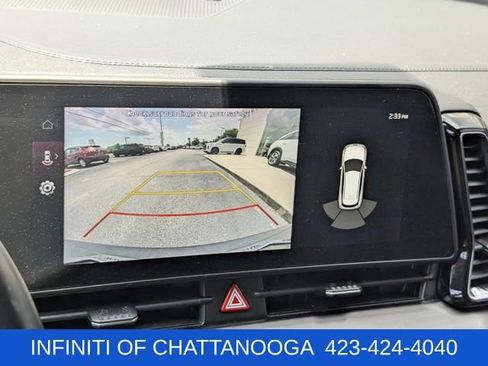 Used 2023 Kia Sportage EX FWD image 14