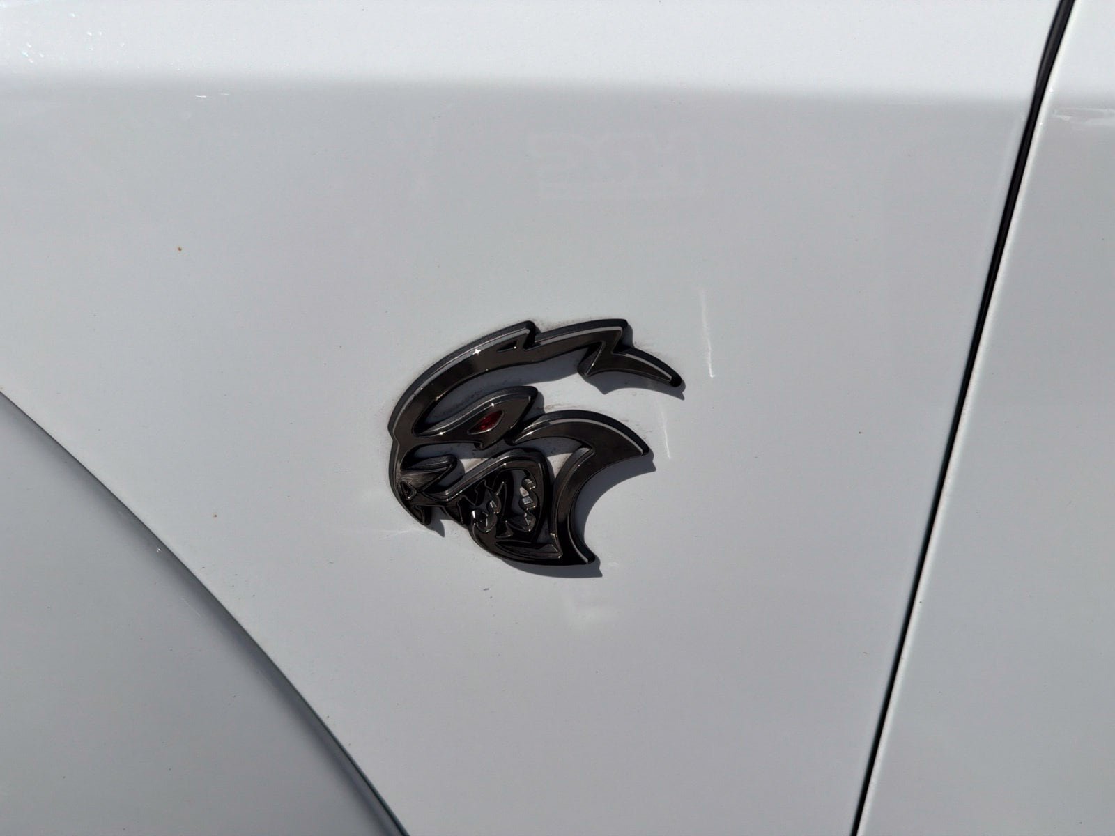 Used 2023 Dodge Challenger SRT Hellcat RWD image 4