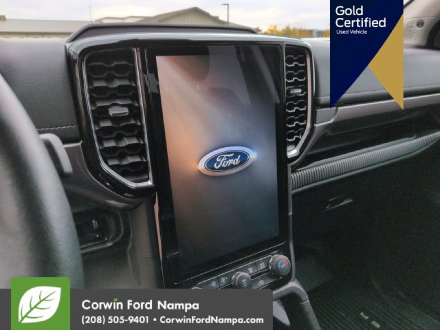 Certified 2025 Ford Ranger Lariat w/ Advanced Towing Package AWD/4WD image 18