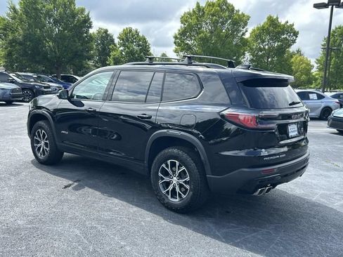 Used 2024 GMC Acadia AT4 AWD/4WD image 6