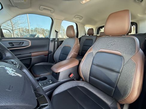 Certified 2024 Ford Bronco Sport Outer Banks image 22