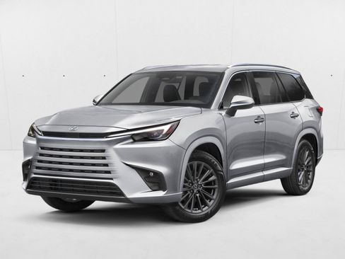 New 2026 Lexus TX 350 AWD image 1