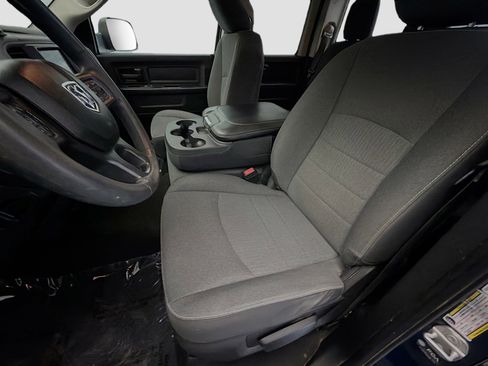 Used 2021 RAM 1500 Tradesman w/ Tradesman SXT Package RWD image 11