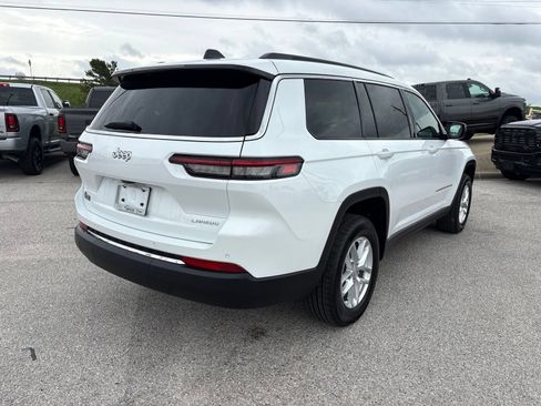 New 2026 Jeep Grand Cherokee L Laredo RWD image 6