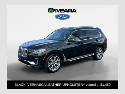Used 2020 BMW X7 xDrive40i w/ Cold Weather Package