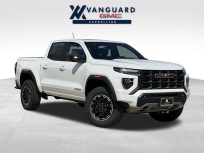 New 2026 GMC Canyon AT4 w/ Technology Plus Package