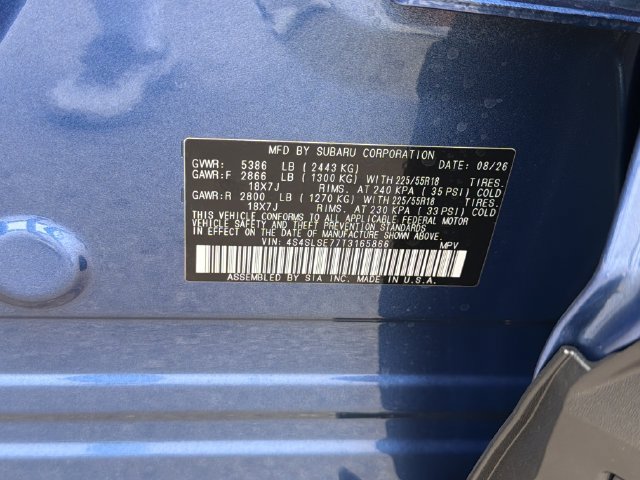 New 2026 Subaru Forester Premium AWD/4WD image 26