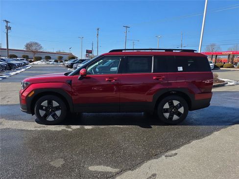 New 2026 Hyundai Santa Fe SEL image 8