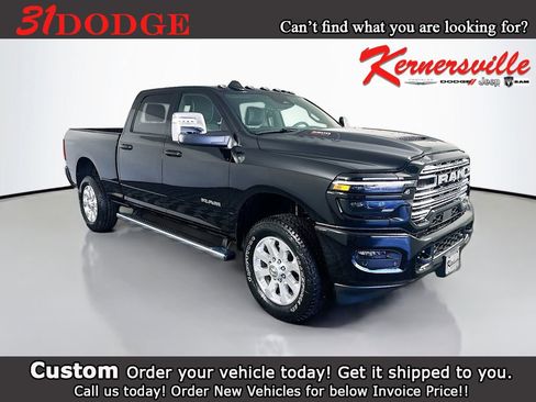 New 2026 RAM 2500 Laramie w/ Sport Appearance Package AWD/4WD image 1