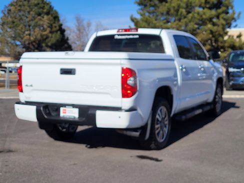 Certified 2019 Toyota Tundra 1794 Edition image 7
