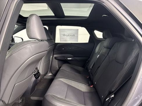 New 2026 Lexus RX 450h AWD image 22
