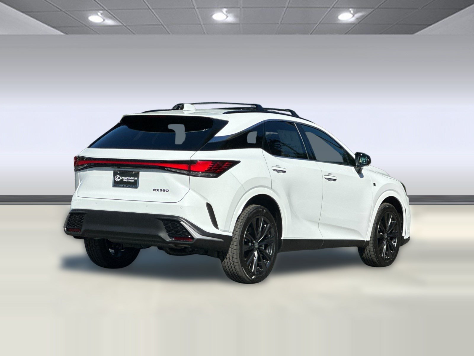 New 2026 Lexus RX 350 F Sport w/ Convenience Package FWD image 9