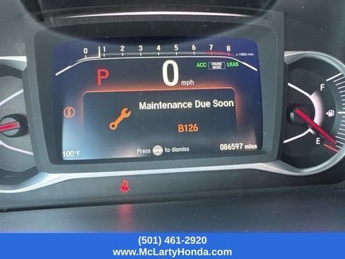 Used 2024 Honda Passport Black Edition image 17