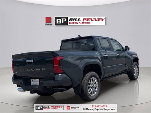 New 2025 Toyota Tacoma Limited image 6