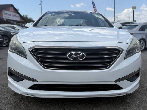 Used 2015 Hyundai Sonata Limited w/ Option Group 05 FWD image 5