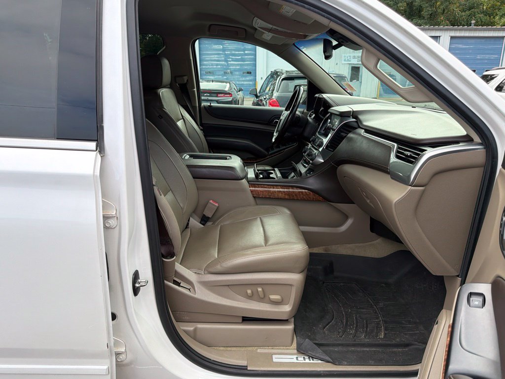 Used 2017 Chevrolet Suburban Premier w/ Max Trailering Package AWD/4WD image 14