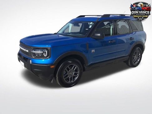 Used 2025 Ford Bronco Sport Big Bend AWD/4WD image 1