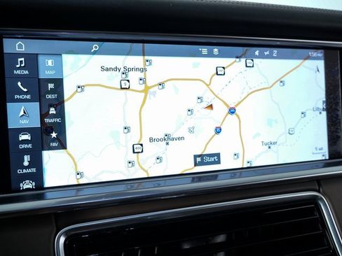 Used 2017 Porsche Panamera 4S image 14