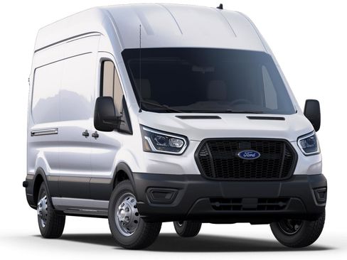 New 2025 Ford Transit 350 148 High Roof w/ Load Area Protection Package image 4