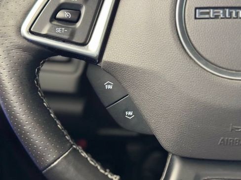 Used 2018 Chevrolet Camaro SS RWD image 22