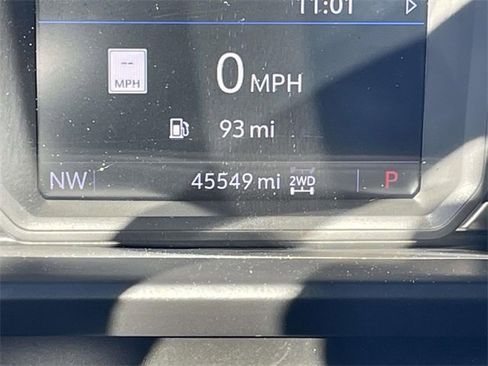 Used 2021 GMC Sierra 1500 AT4 w/ AT4 Preferred Package image 26