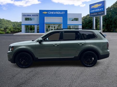 Used 2023 Kia Telluride EX X-Line AWD/4WD image 3