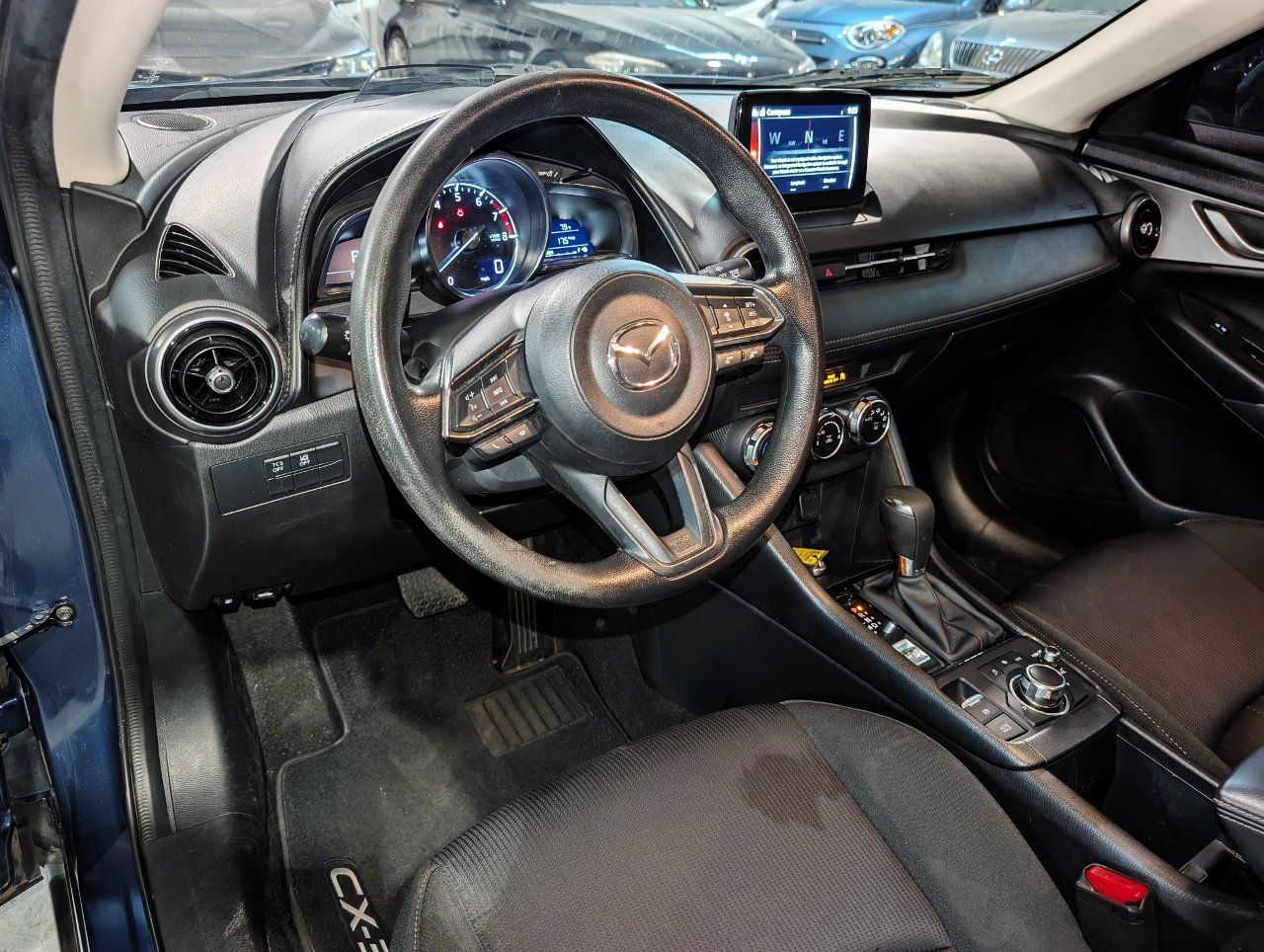 Used 2020 MAZDA CX-3 Sport AWD/4WD image 14