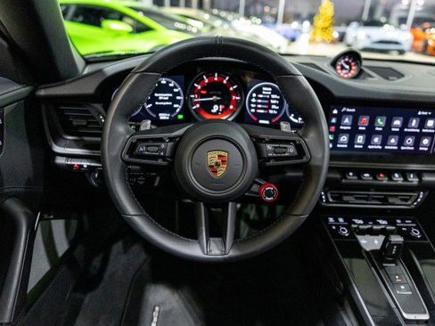 Used 2024 Porsche 911 Targa 4 GTS image 29