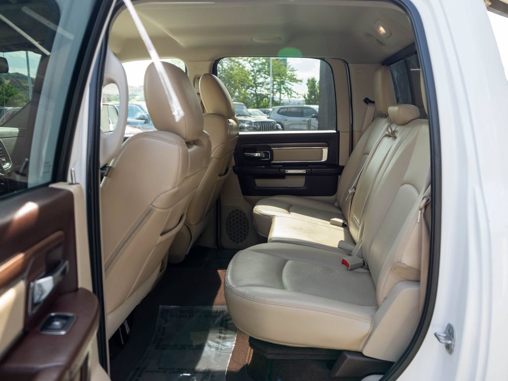 Used 2015 RAM 1500 Laramie w/ Convenience Group AWD/4WD image 12