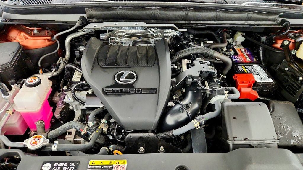 Used 2024 Lexus RX 350 F Sport w/ Convenience Package AWD/4WD image 24