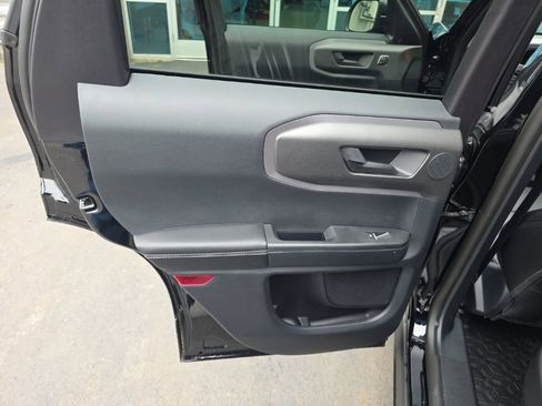 New 2025 Ford Bronco Sport Outer Banks w/ Sasquatch Outer Banks Package image 31