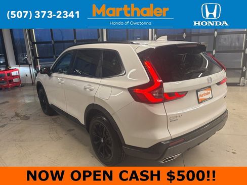 New 2025 Honda CR-V Sport-L image 3