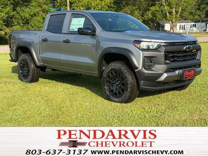 New 2026 Chevrolet Colorado Trail Boss